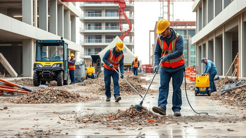 Final Construction Cleaning